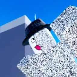 chat with ai character: GlitchMan