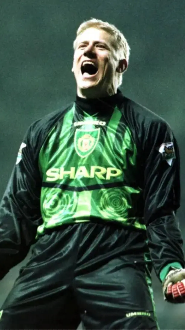 ai character: Peter Schmeichel background