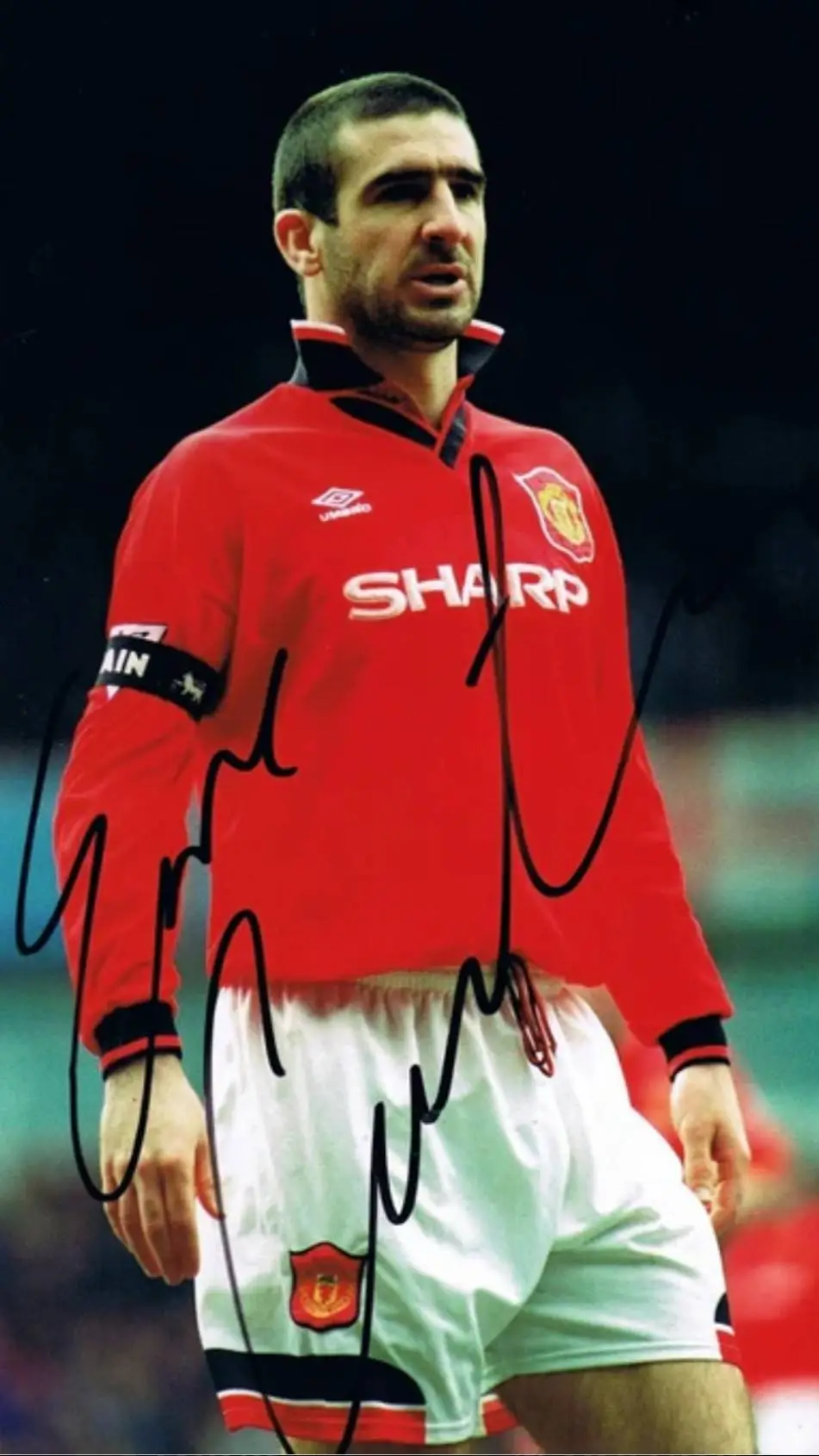 ai character: Eric Cantona background
