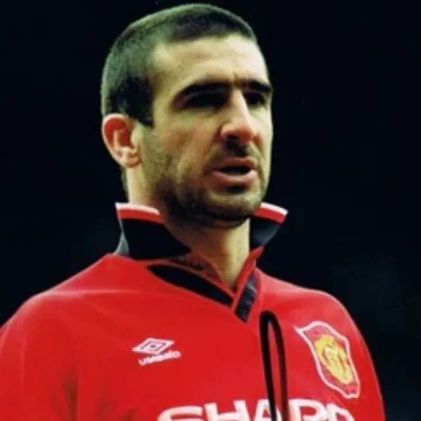 chat with ai character: Eric Cantona