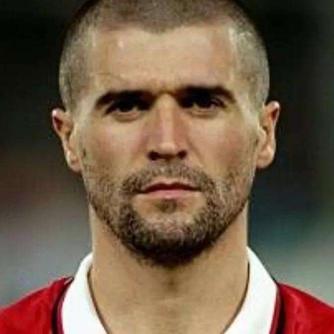 chat with ai character: Roy Keane