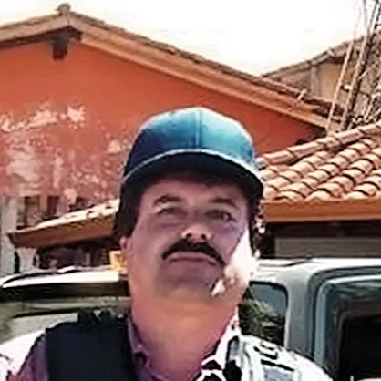 Chat with El Chapo - text or voice, Enjoy AI Chat Free & Safe