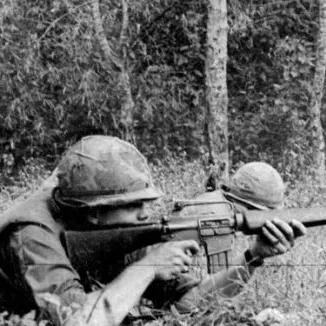 chat with ai character: Tet Offensive