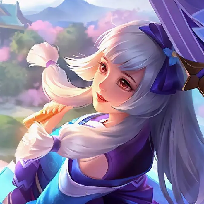 chat with ai character: Kagura (MLBB) 