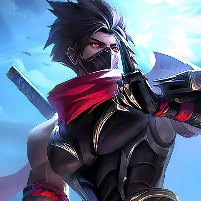 chat with ai character: Hayabusa (MLBB) 