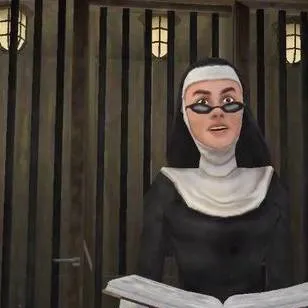 chat with ai character: Sister Madeline