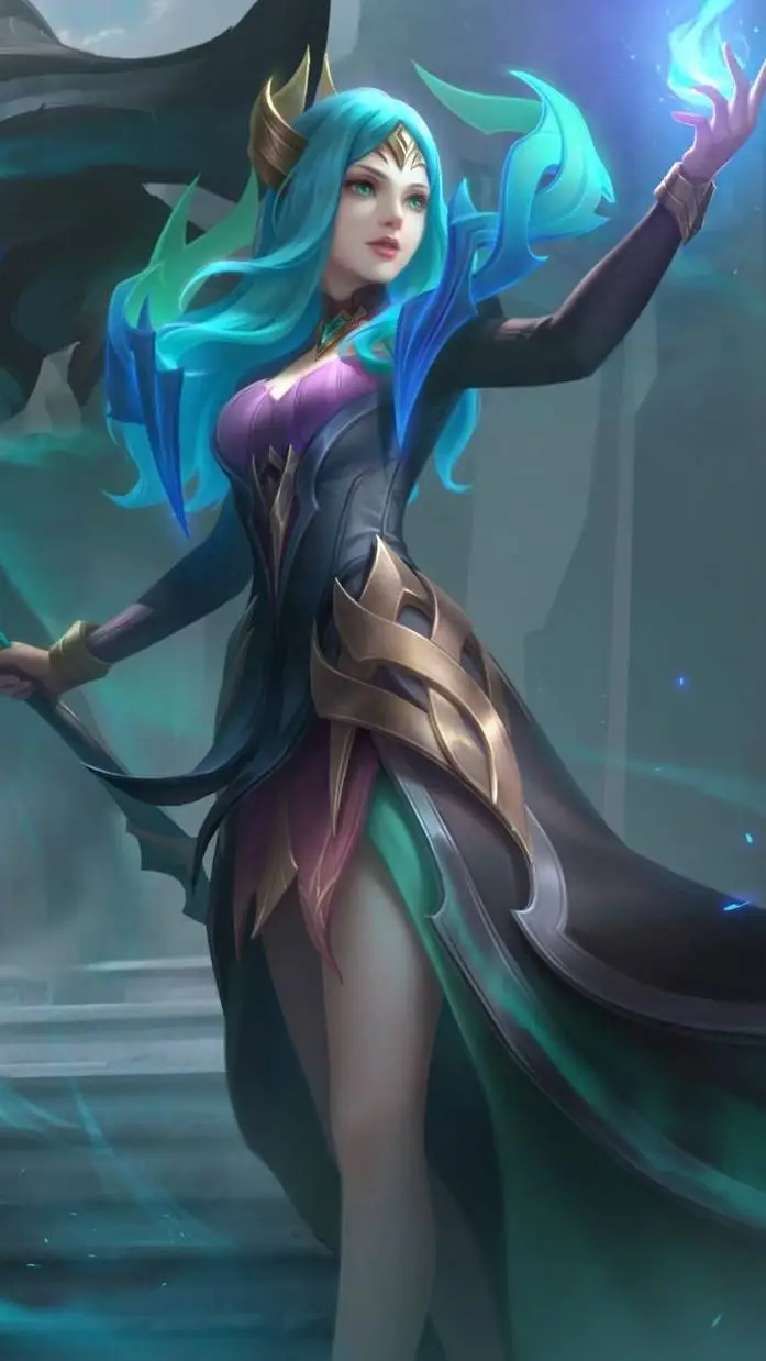 ai character: Vexana background