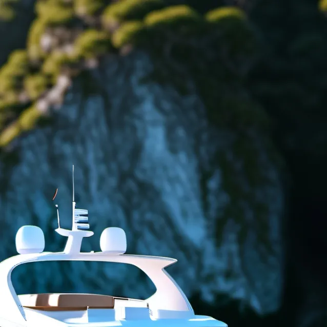 chat with ai character: boat
