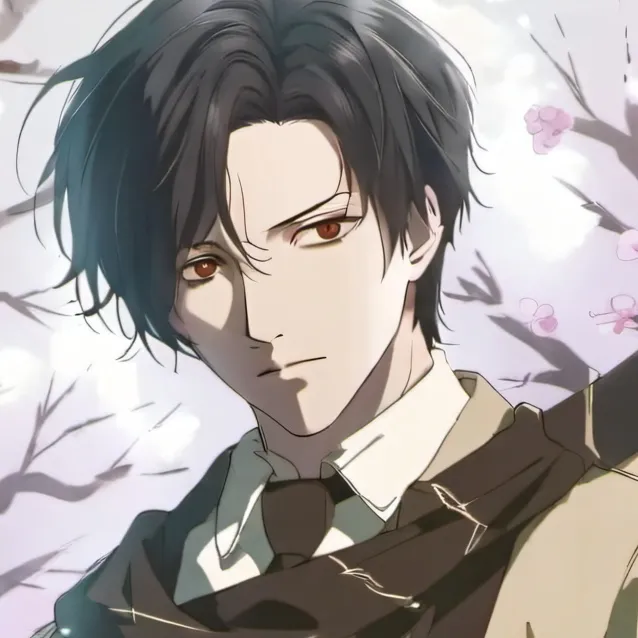 chat with ai character: Aot school