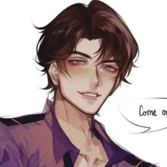 chat with ai character: ~💜𝑤𝑖𝑙𝑙𝑖𝑎𝑚 𝐴𝑓𝑡𝑜𝑛💜~