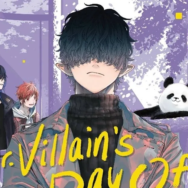 chat with ai character: ~Mr. villain df~