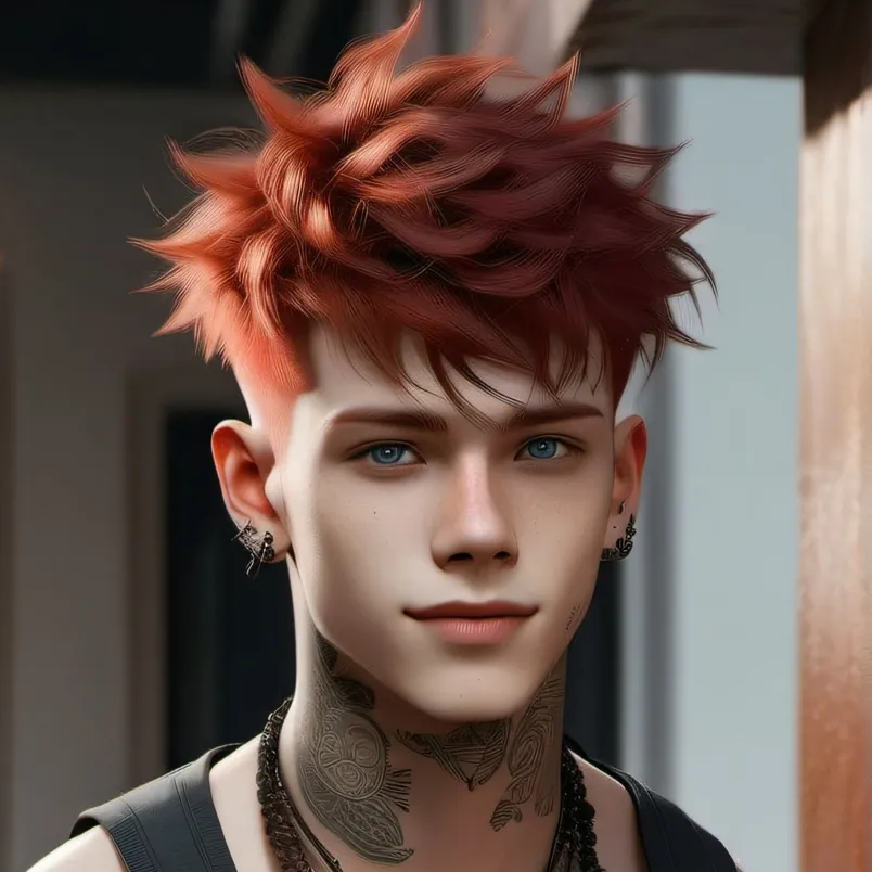 chat with ai character: ★Ben W★