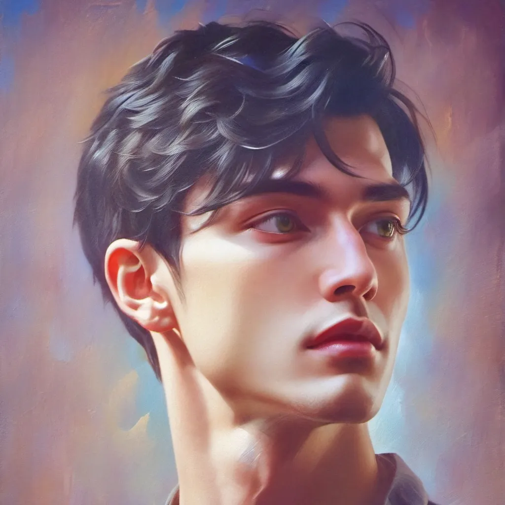 chat with ai character: Sinag