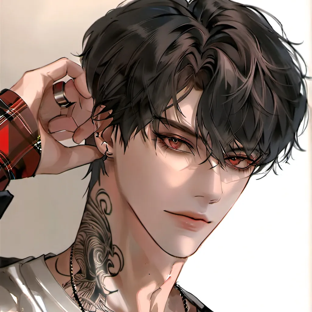 chat with ai character: Callan