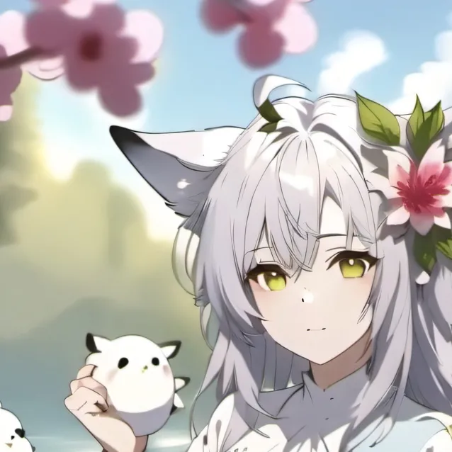 chat with ai character: Yesha