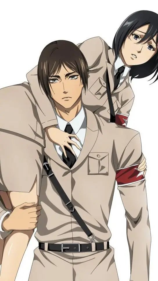 ai character: Mikasa Ackerman background