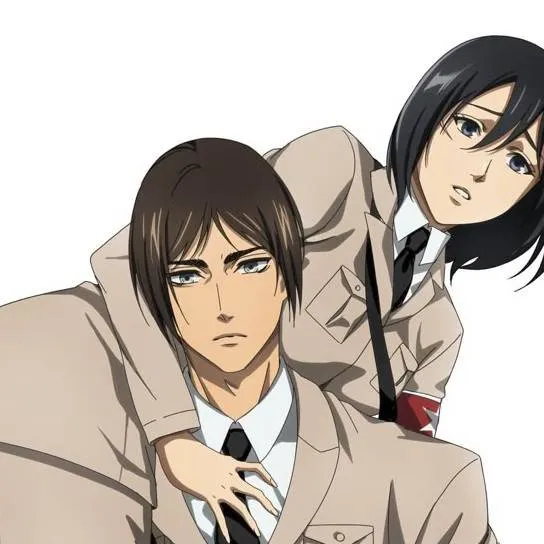 chat with ai character: Mikasa Ackerman