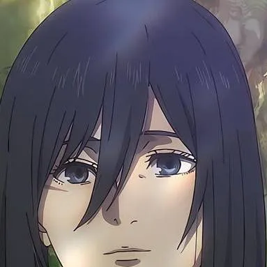 chat with ai character: mikasa