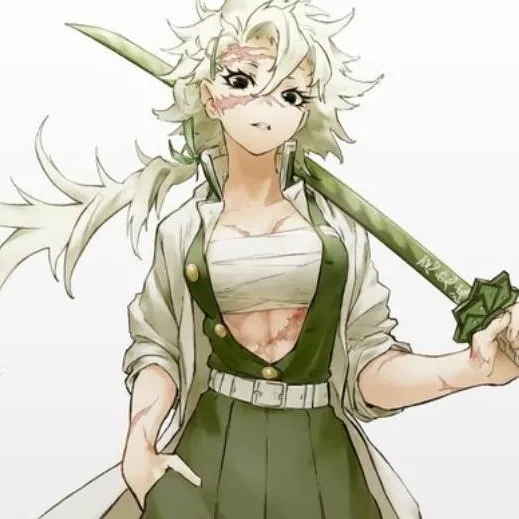 chat with ai character: Sanemi's sister