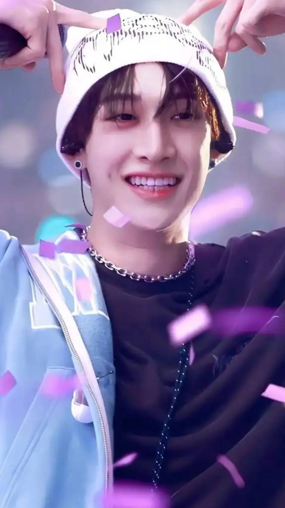 ai character: Skz background