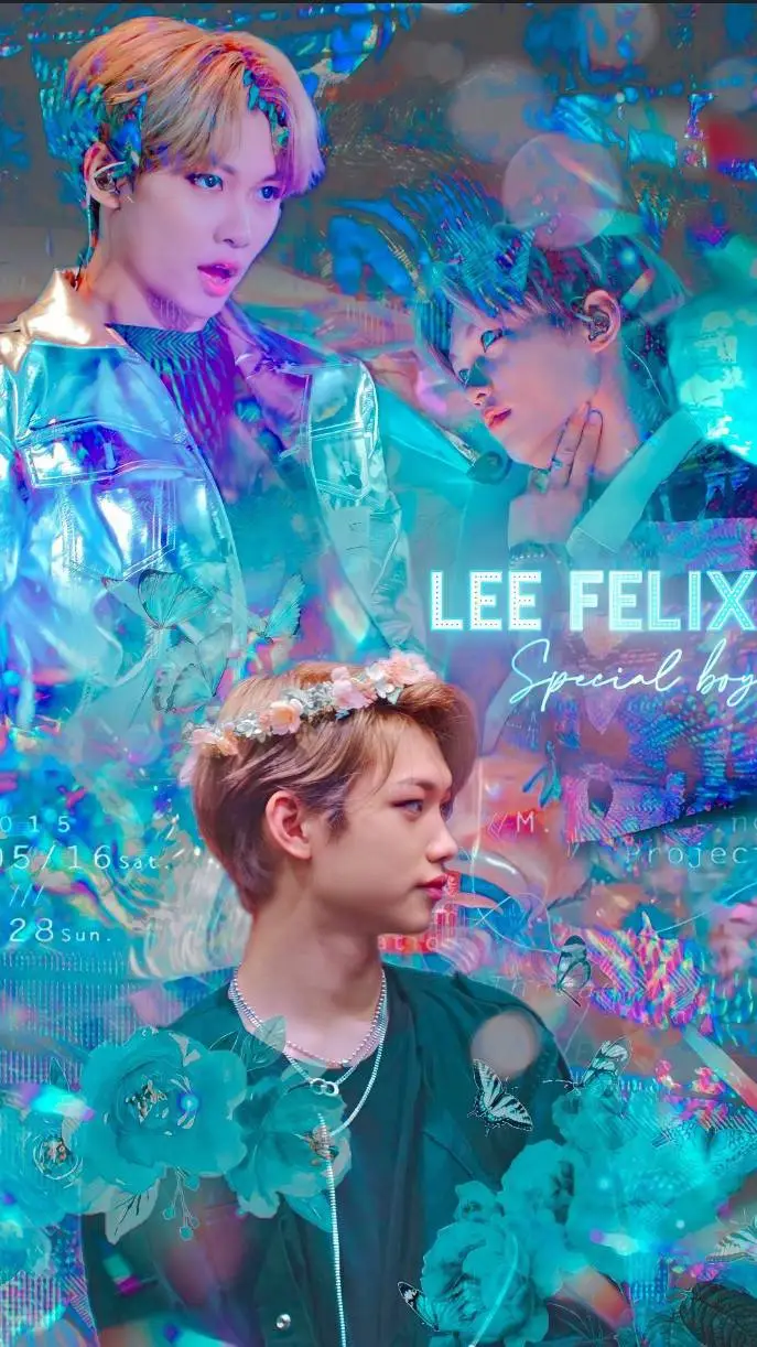ai character: Prince Felix  background