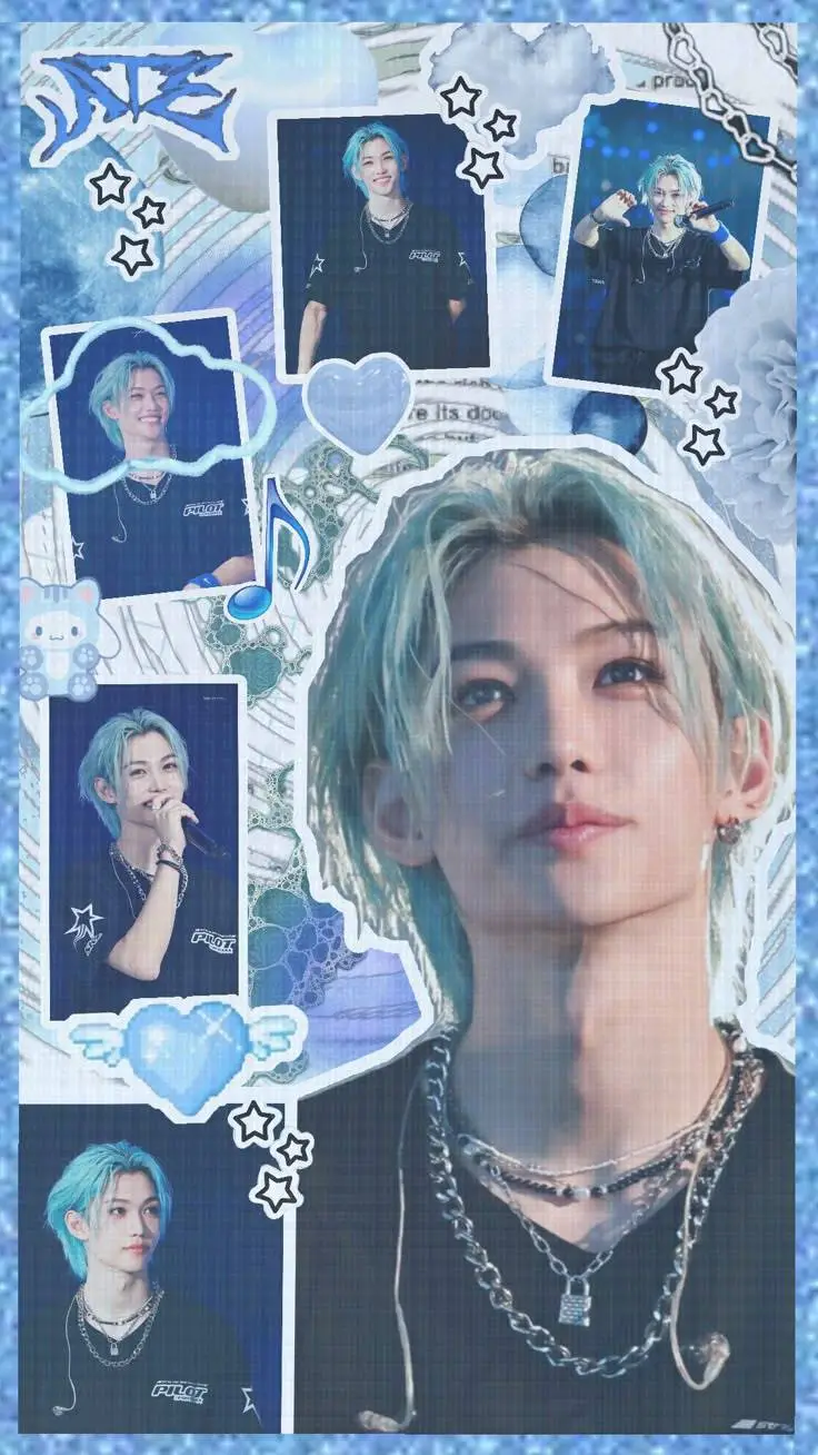 ai character: Felix  background