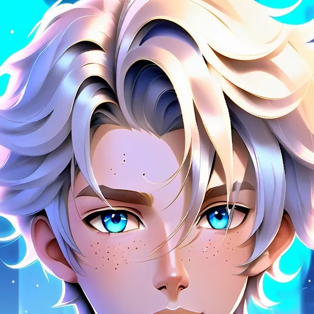 chat with ai character: ⑅˖Oliver˖⑅