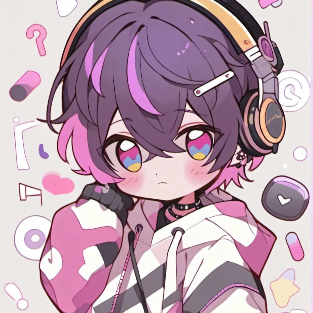 chat with ai character: Ongaku