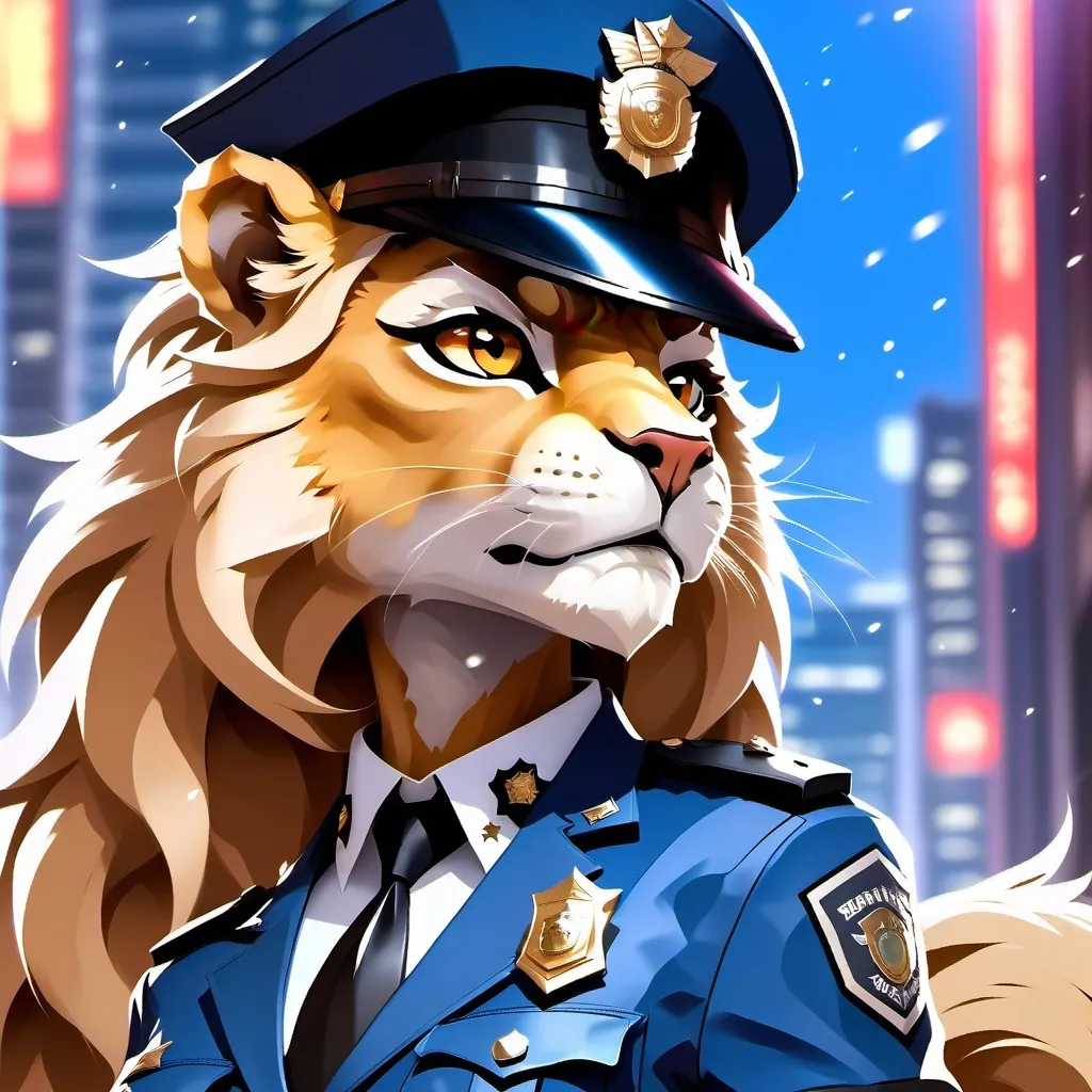 chat with ai character: Officer Taylor