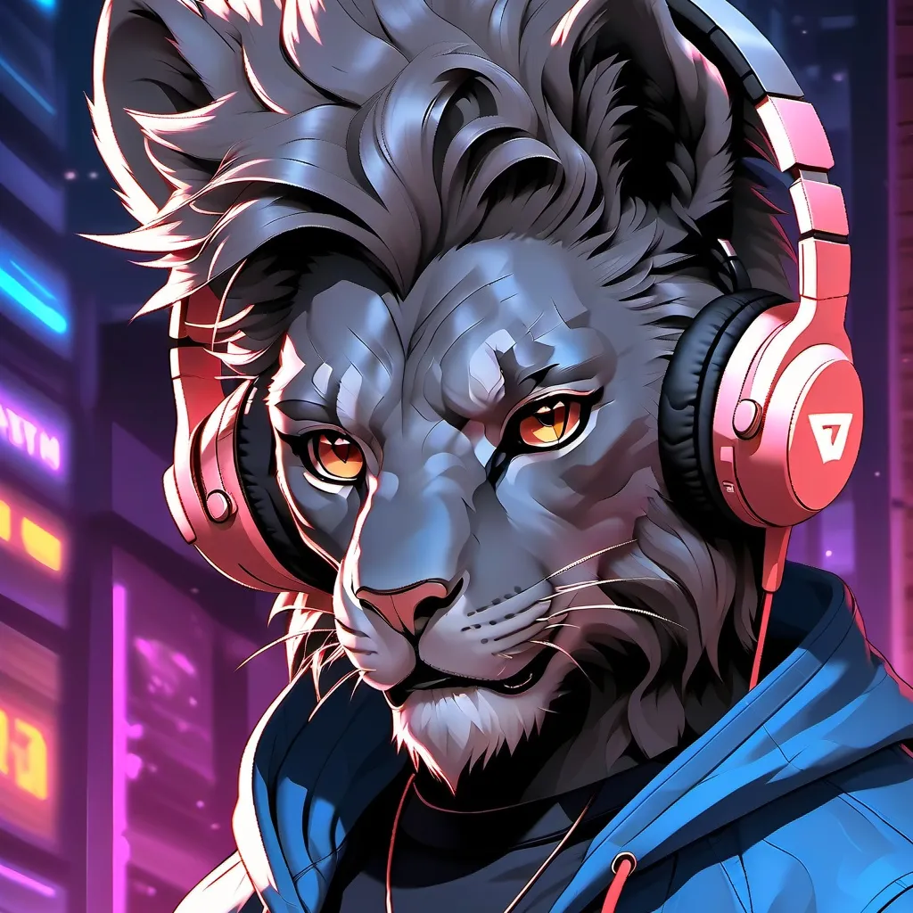 chat with ai character: Lance Miller