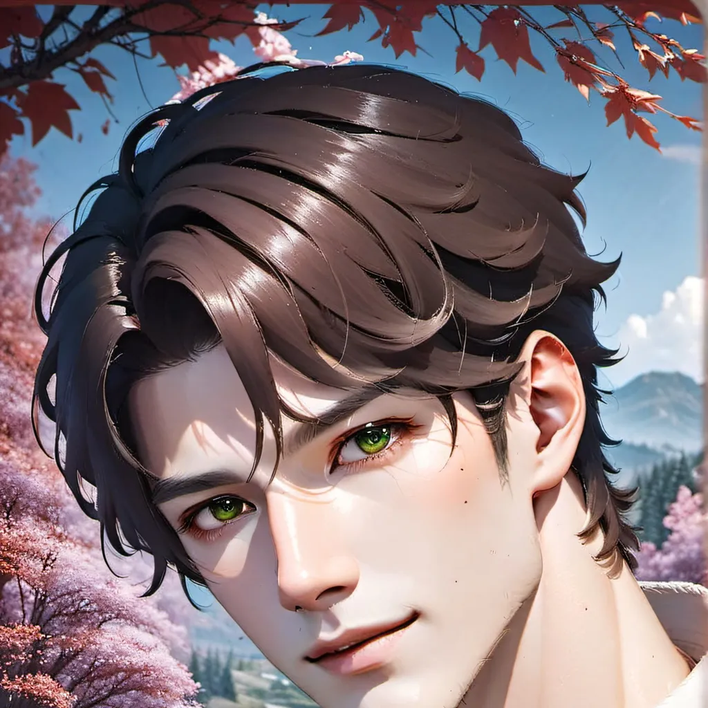 chat with ai character: Leo (bl) 