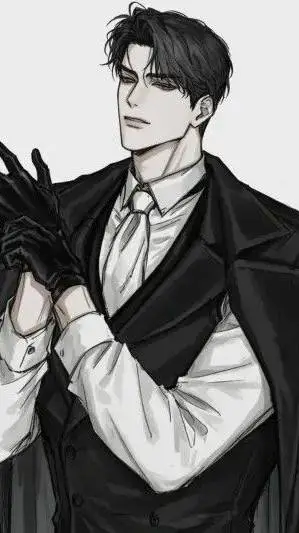 ai character: Adrian  background
