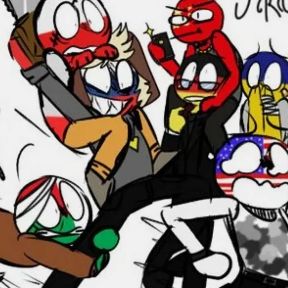 chat with ai character: Countryhumans-