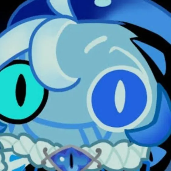 chat with ai character: Shadow Milk Cookie