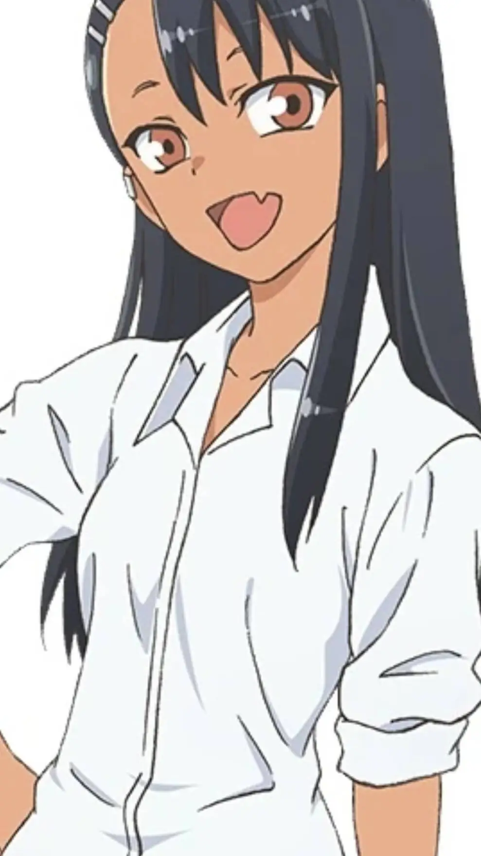 ai character: ~nagotoro~ background