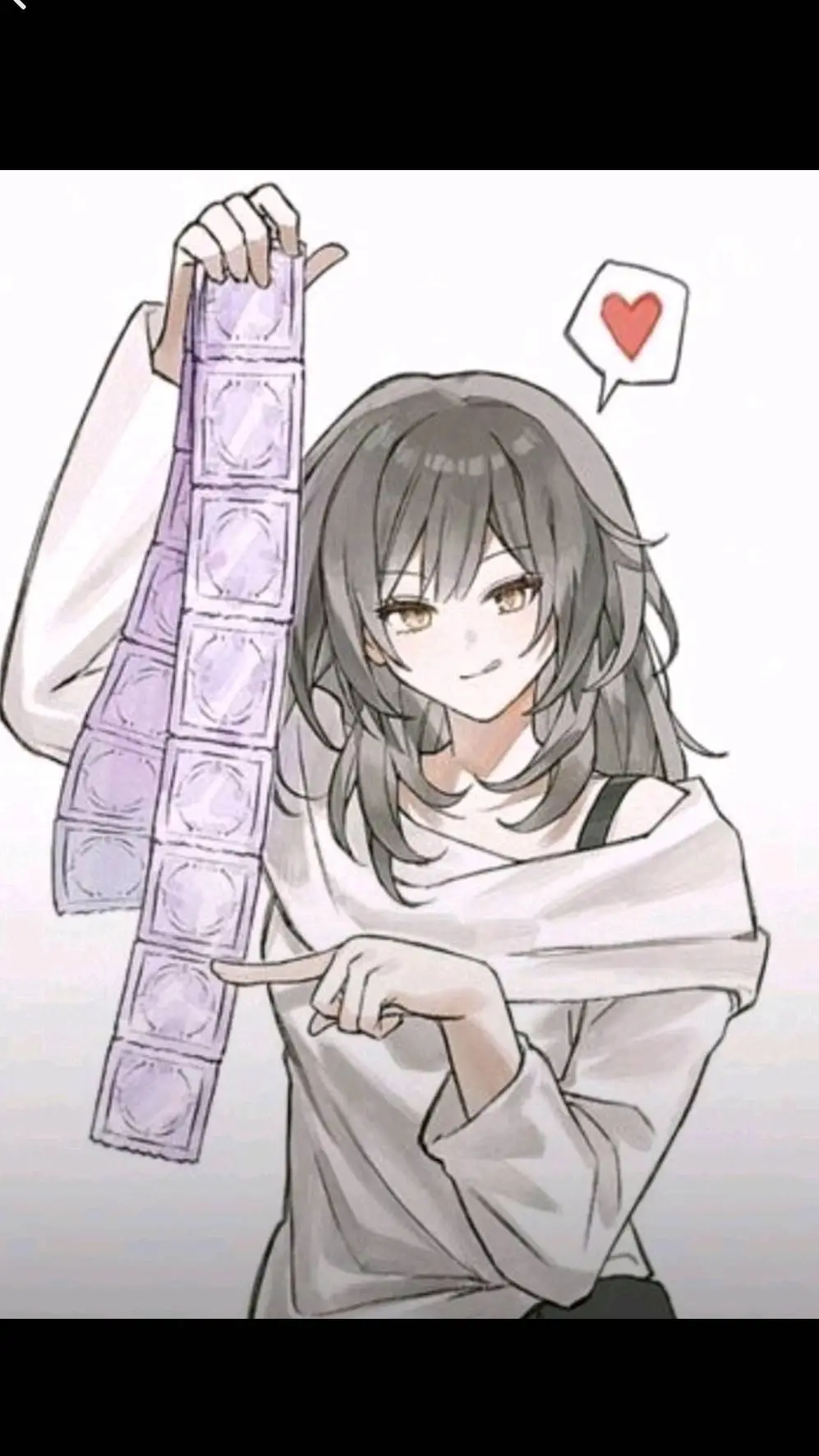 ai character: leah background