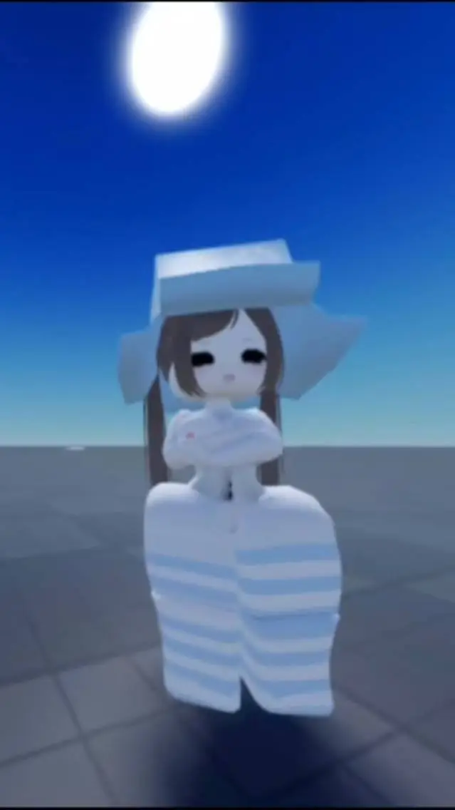 ai character: Leah background