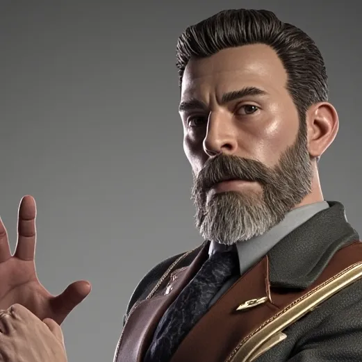 chat with ai character: rock