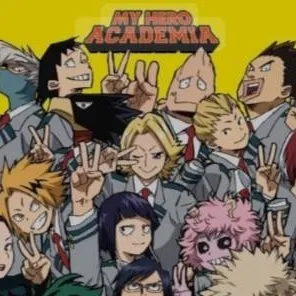 chat with ai character: MHA love