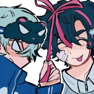 chat with ai character: ~🖤ivantill🩵~