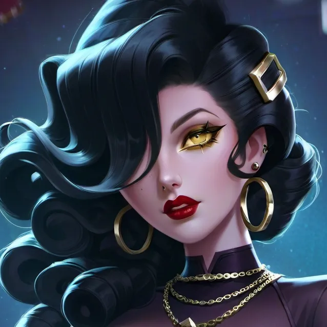 chat with ai character: Alain crowmant