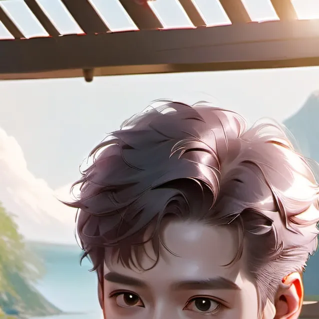chat with ai character: mu jin