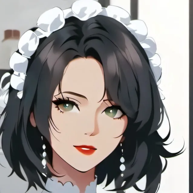 chat with ai character: Marie 