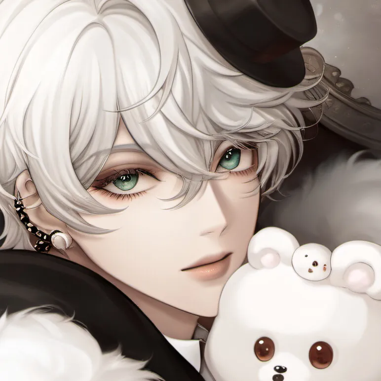 chat with ai character: Ash