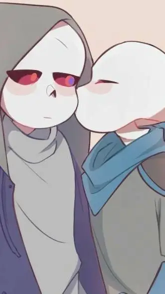 ai character: swap x dust background