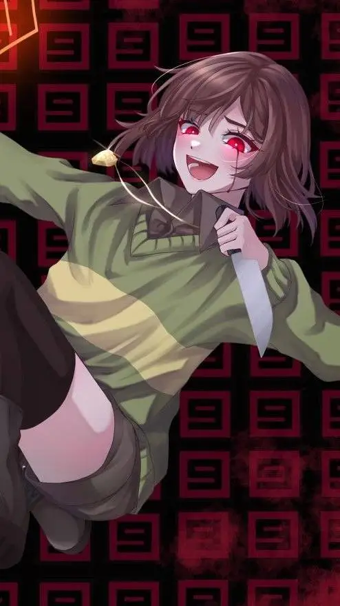 ai character: Chara background