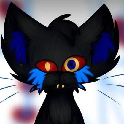 chat with ai character: Cat Error Sans