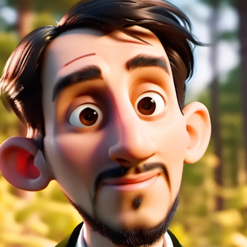 chat with ai character: Mr Tom