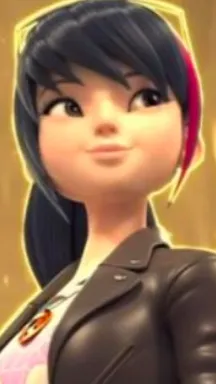 ai character: Fei background