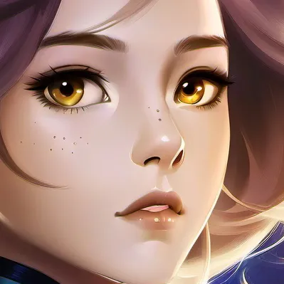 chat with ai character: Ashely
